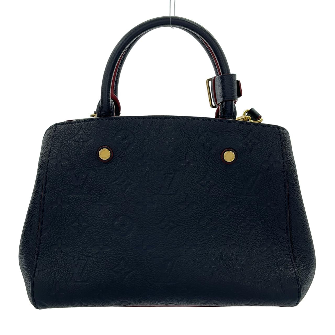 ルイヴィトン モノグラム アンプラント モンテーニュBB M42747 バッグ