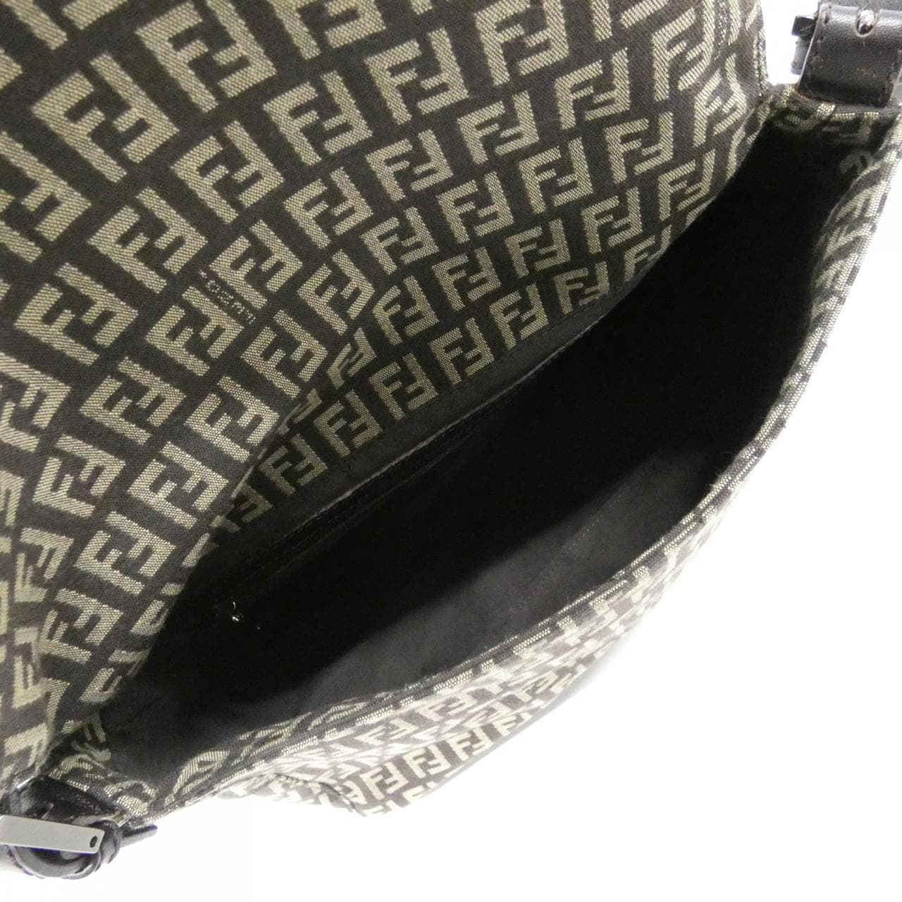 【ヴィンテージ】フェンディ マンマ バゲット 8BR001 JQ4 ショルダーバッグ