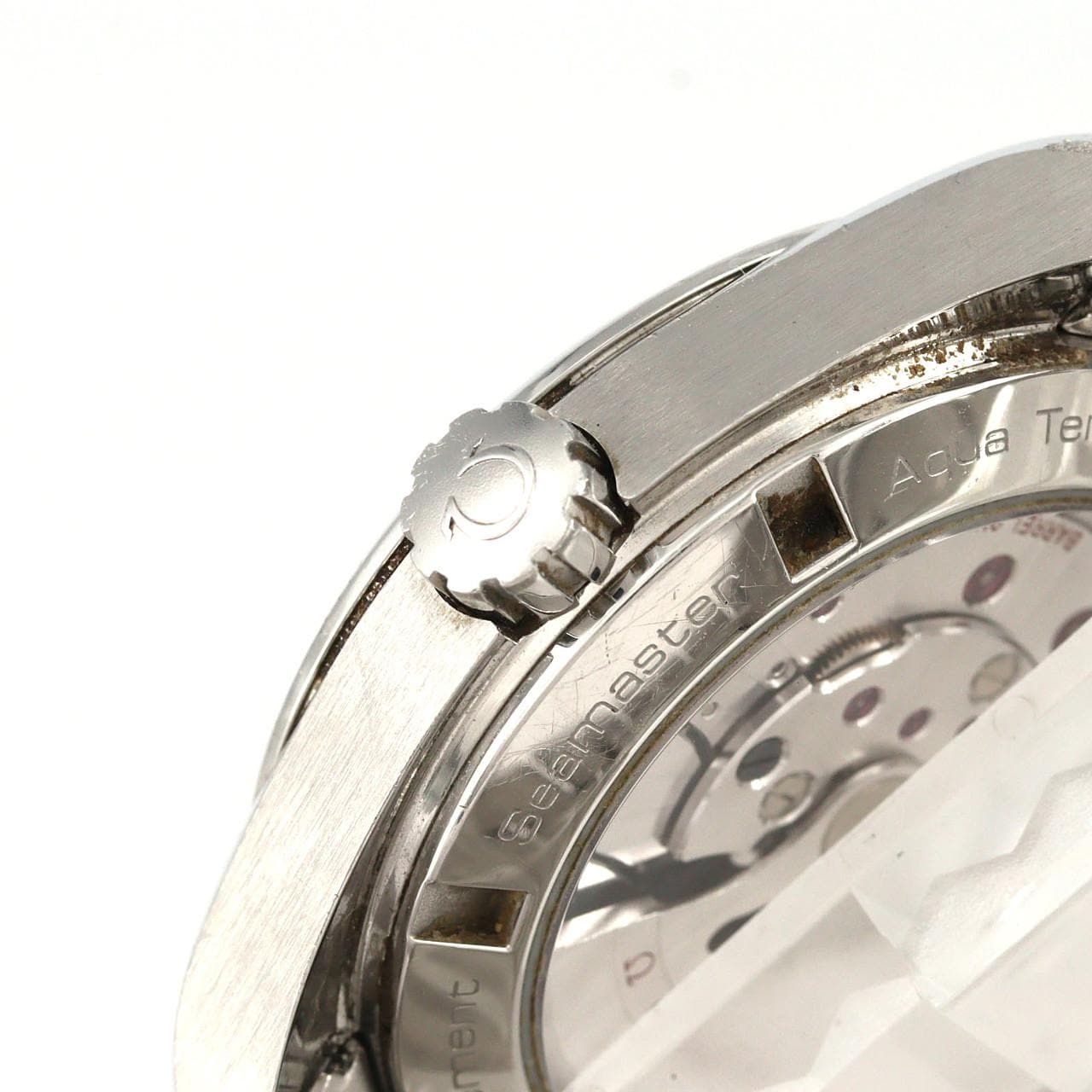 【ノーメンテナンス還元価格】オメガ シーマスターアクアテラ 231.10.39.21.01.001 SS 自動巻