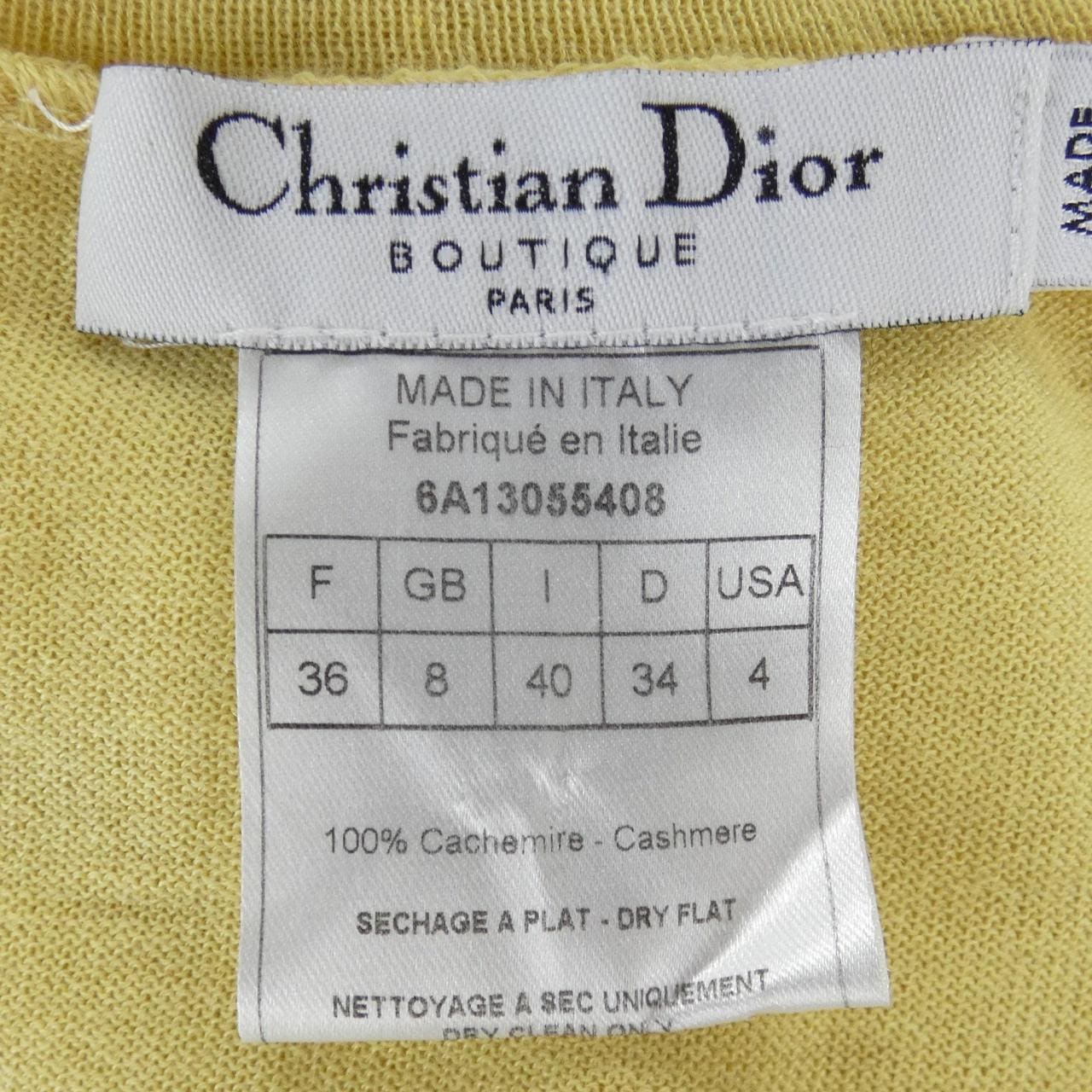 クリスチャンディオール CHRISTIAN DIOR 6A13055408 ニット
