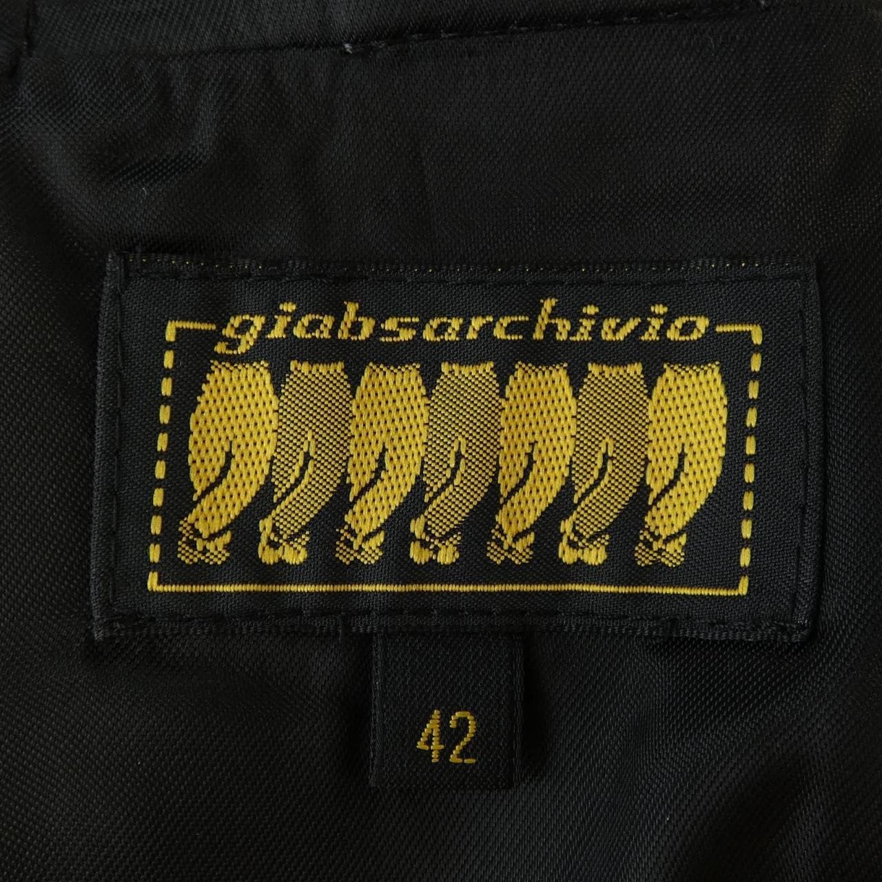 ジャブス GIAB'S ブルゾン