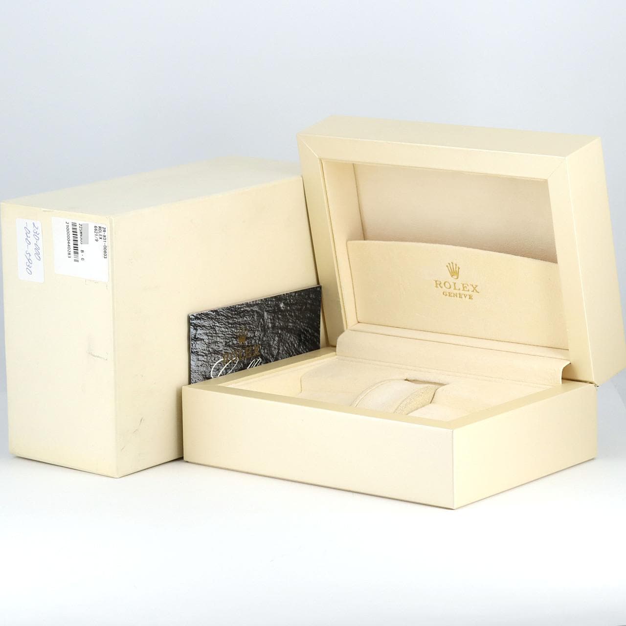 ROLEX Cellini Orchid 6221/9 白石英K 系列