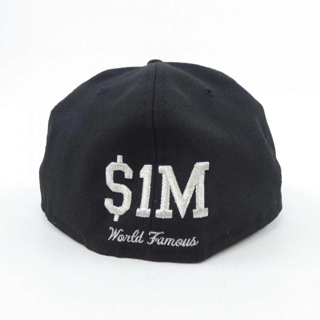 シュプリーム SUPREME NEW ERA $1M METALLIC キャップ