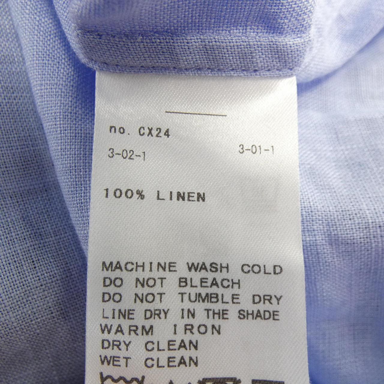 イエナ IENA シャツ