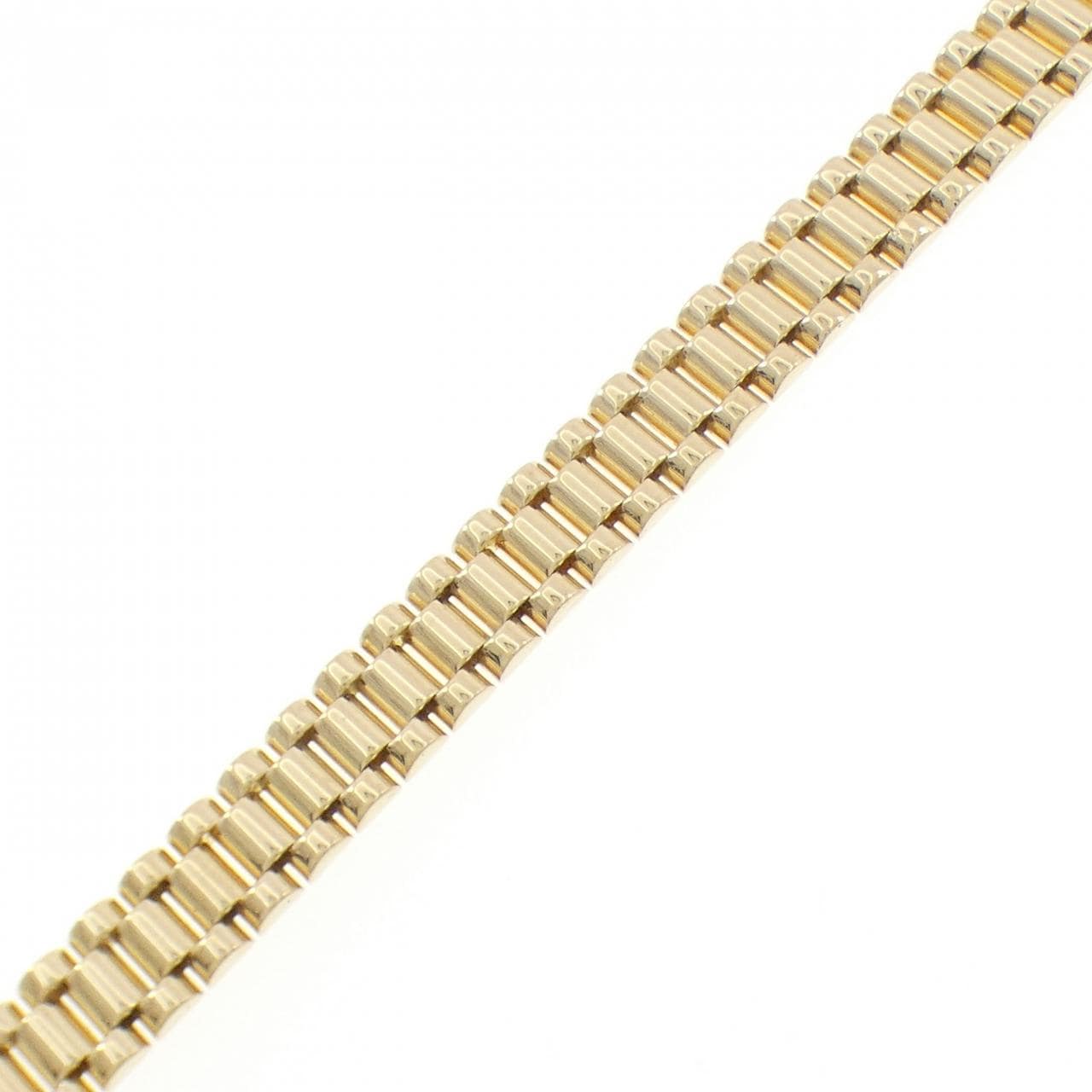 750YG ブレスレット