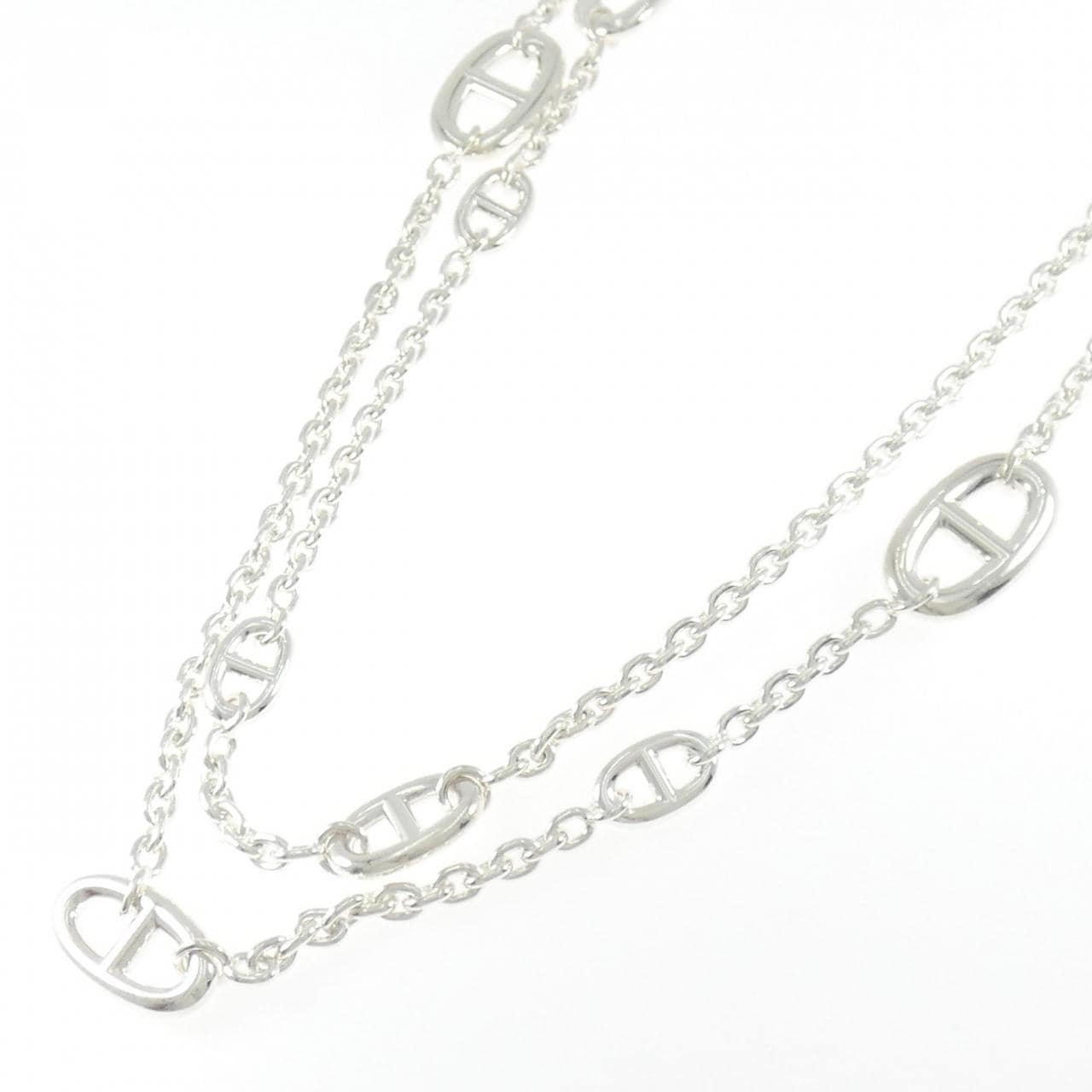 エルメス ファランドール ネックレス