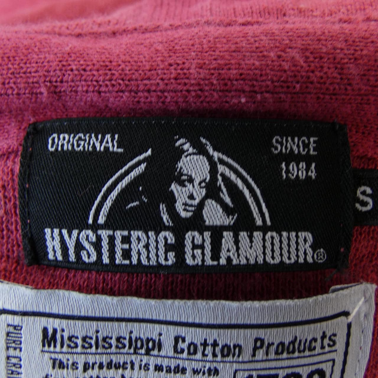 ヒステリックグラマー HYSTERIC GLAMOUR 02183ND02 パーカー