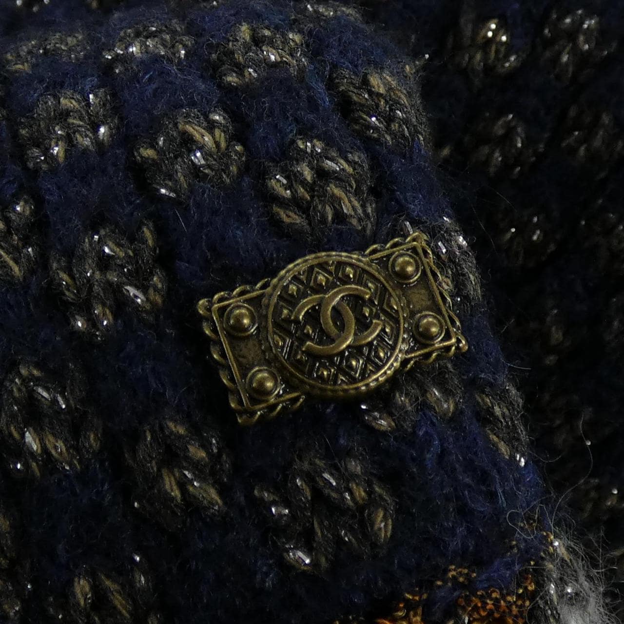 CHANEL P41649K03146 11A 連身裙