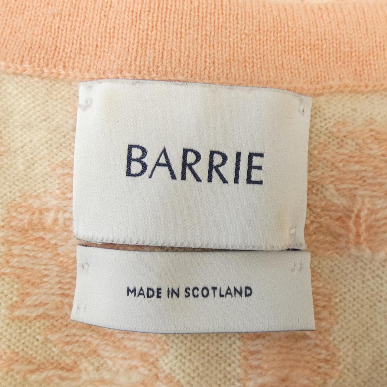 バリー BARRIE ニット