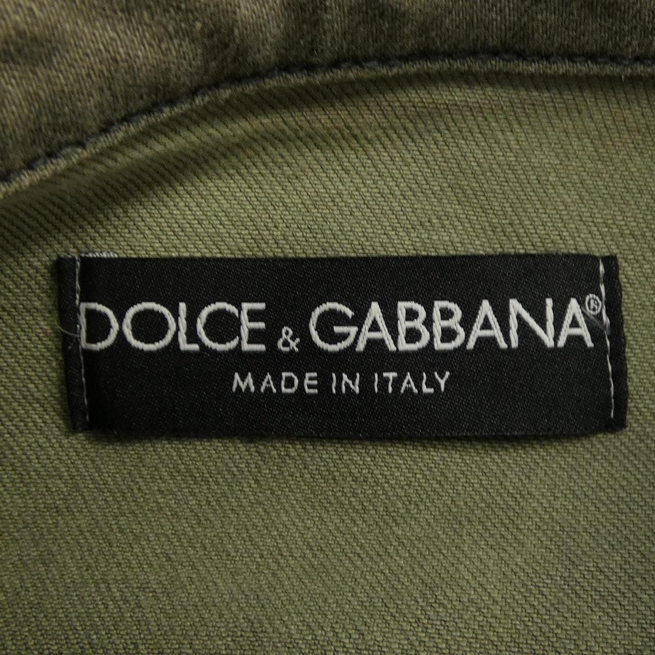 ドルチェアンドガッバーナ DOLCE&GABBANA F9467D/G864E デニムジャケット