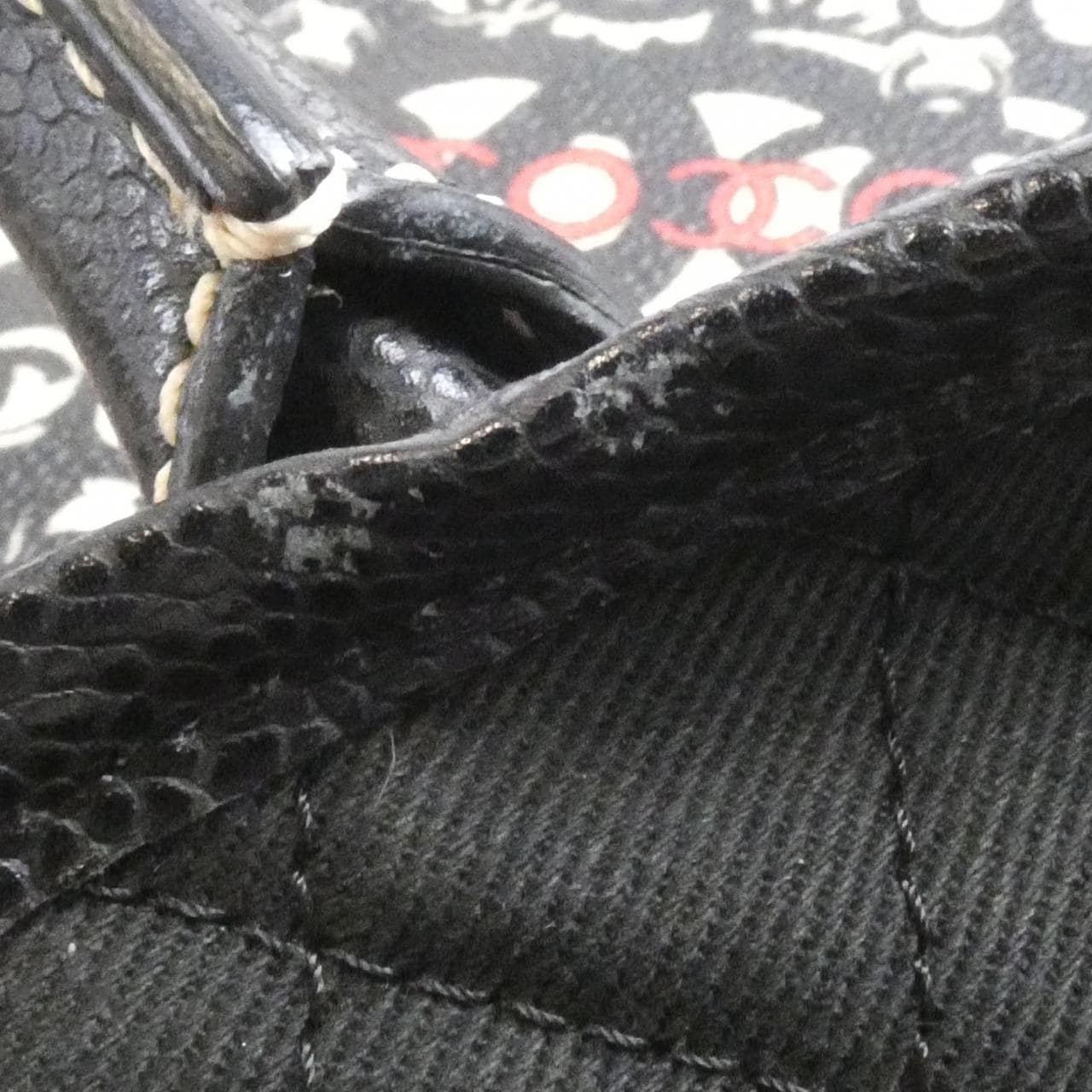 シャネル ココトラベル ライン 36181 バッグ