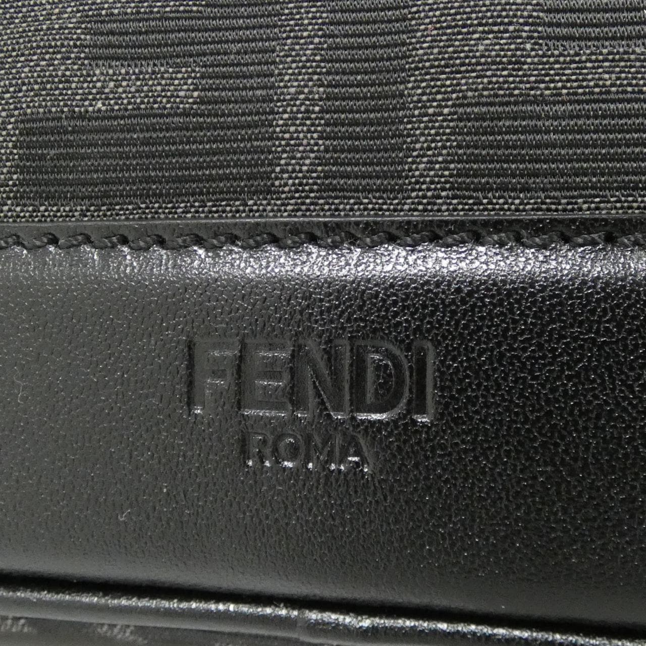 フェンディ 7VA526 AG0M ウエストバッグ