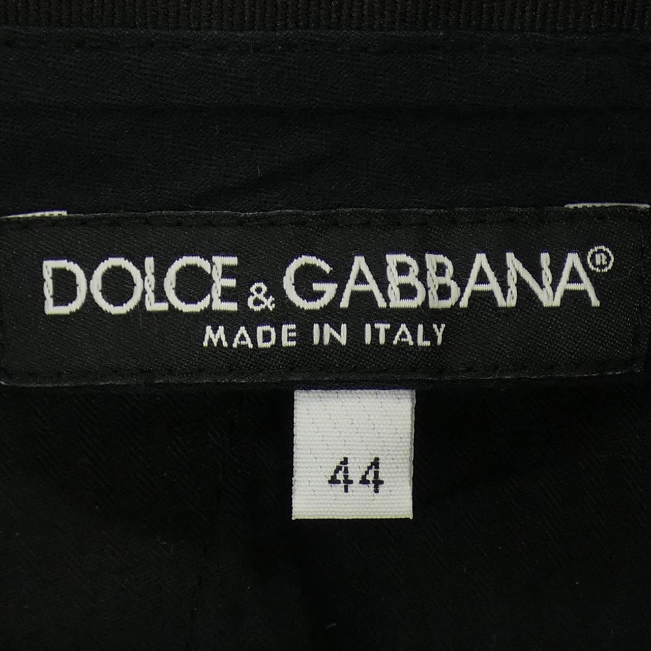 ドルチェアンドガッバーナ DOLCE&GABBANA G6KBET パンツ