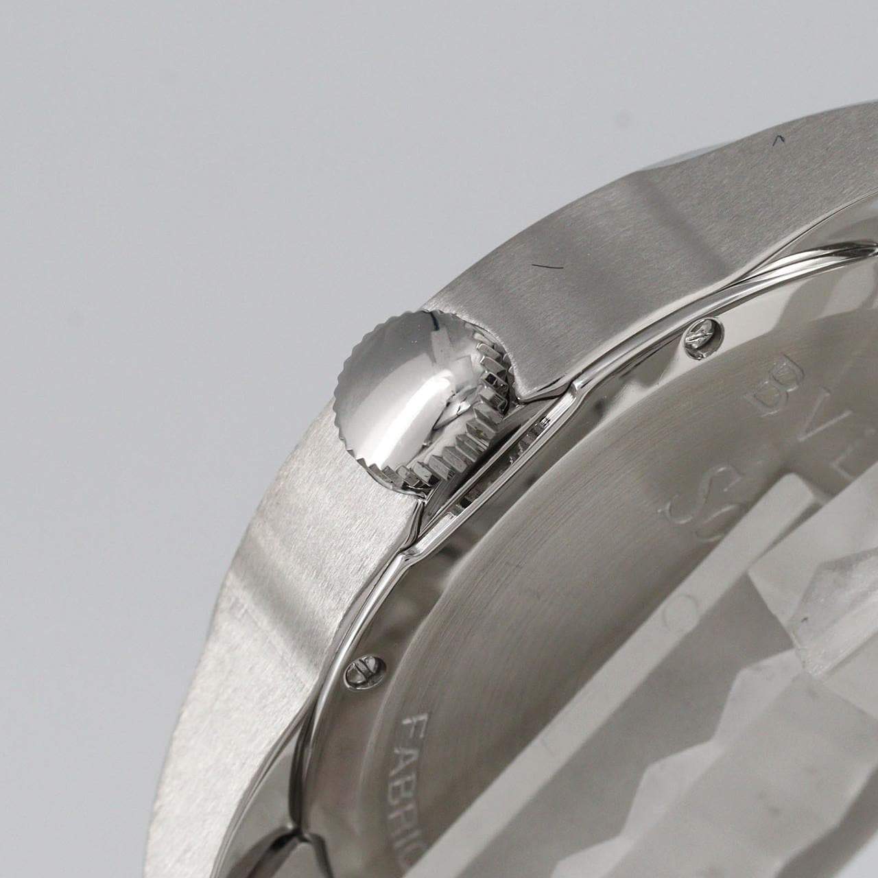 ブルガリ ソロテンポ ST37S/ST37BSS SS クォーツ