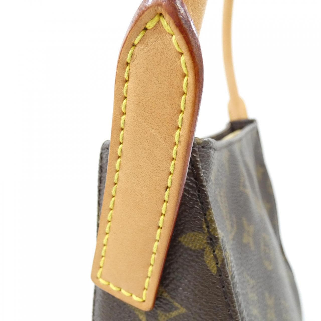 ルイヴィトン モノグラム ルーピング MM M51146 ショルダーバッグ