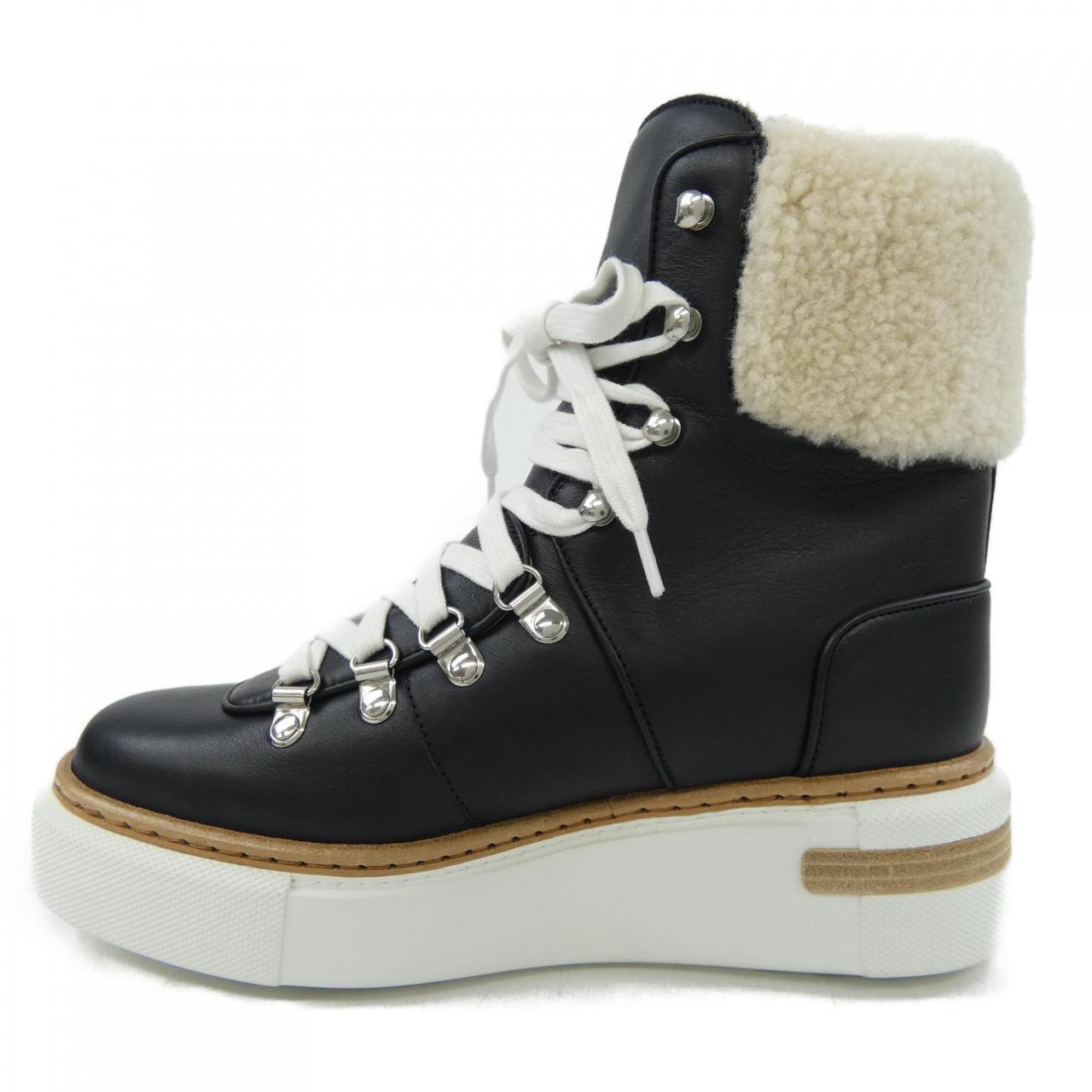 HERMES HERMES FLOCON 222050Z Flocon 踝靴