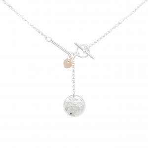 エルメス エクスリブリス ネックレス