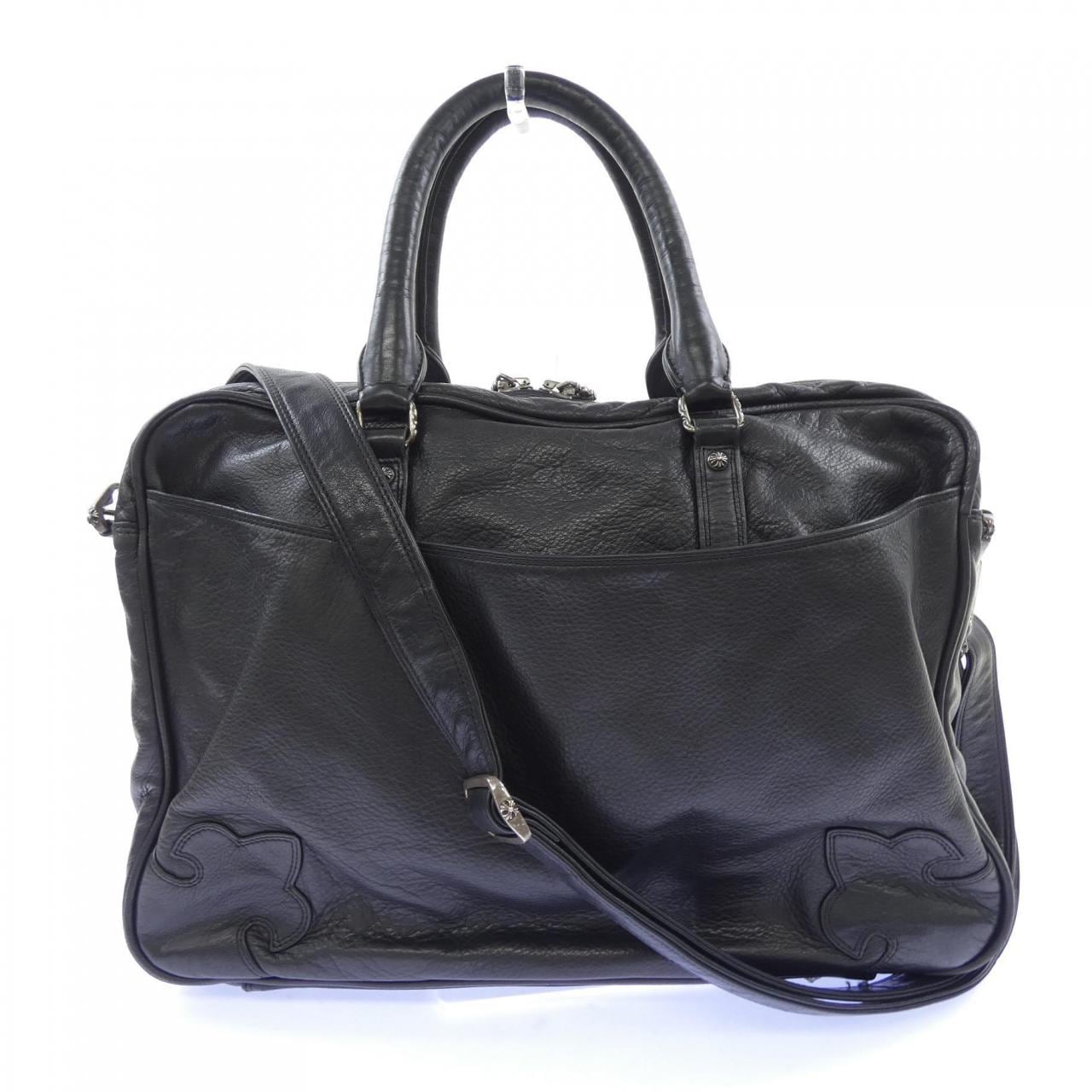 クロムハーツ CHROME HEARTS BRF CLLTRBK STRP 2232 304 6289 0900 BAG