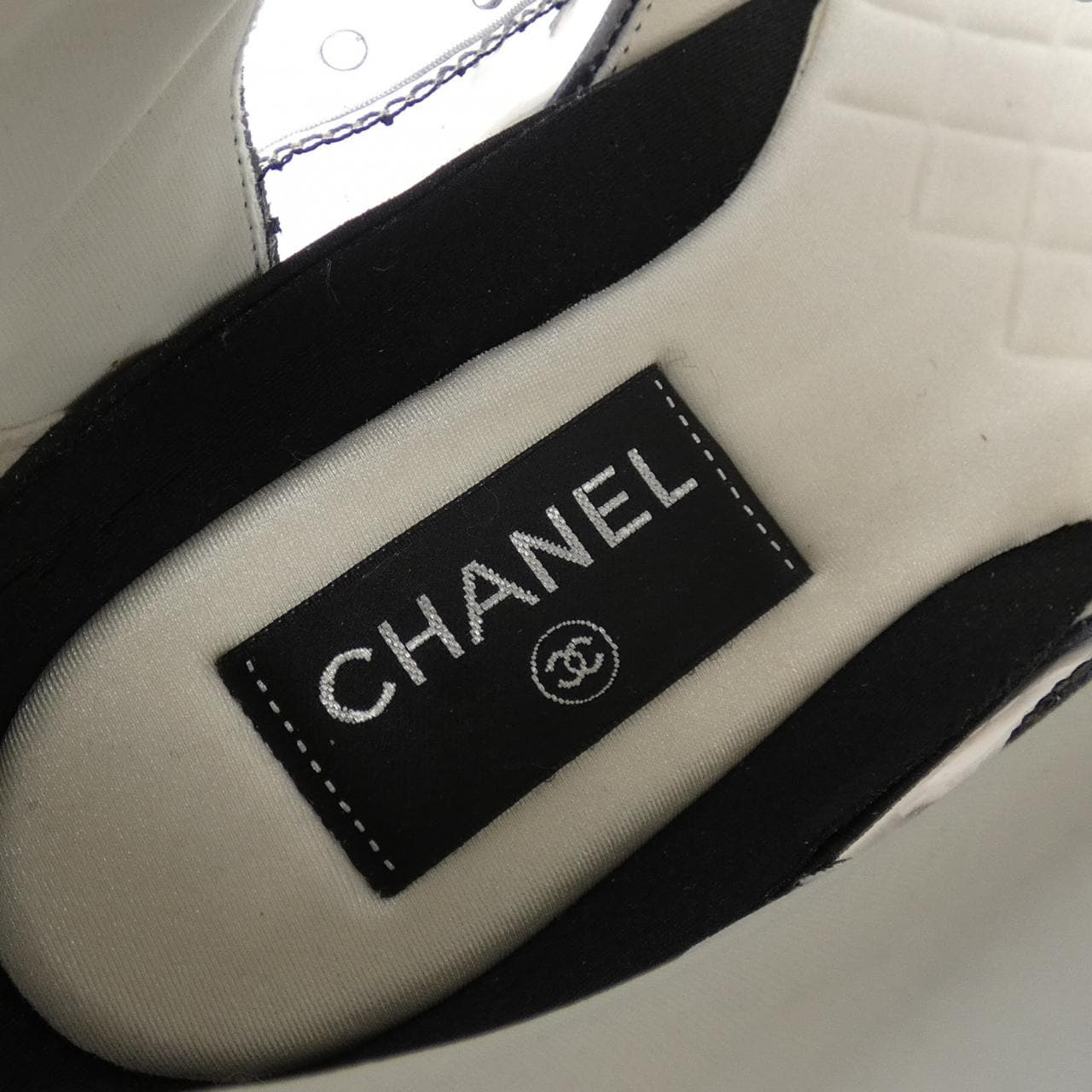 シャネル CHANEL G33863 スニーカー