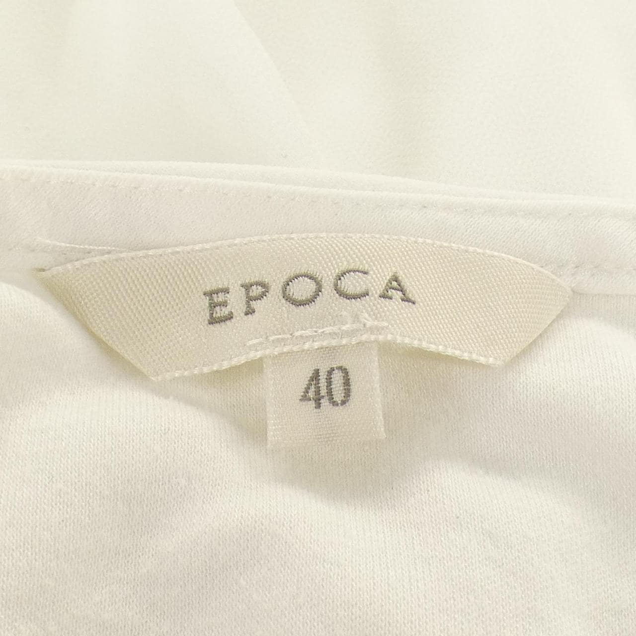 エポカ EPOCA M5P19-684-01 トップス