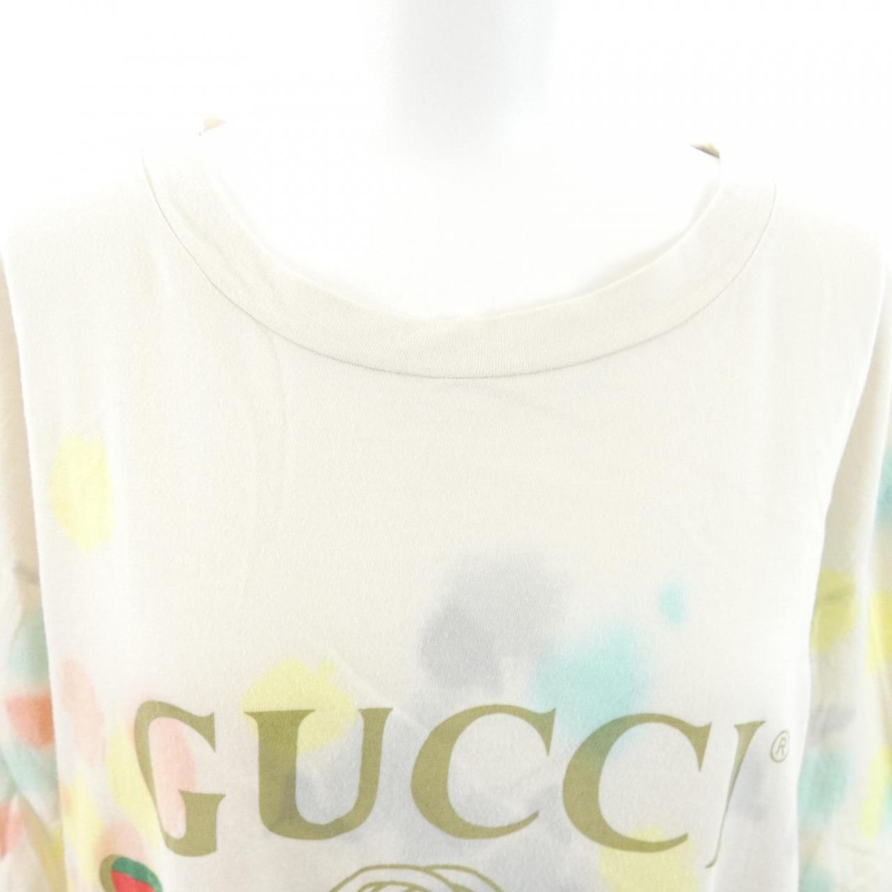 グッチ GUCCI 469307 X9B89 Tシャツ