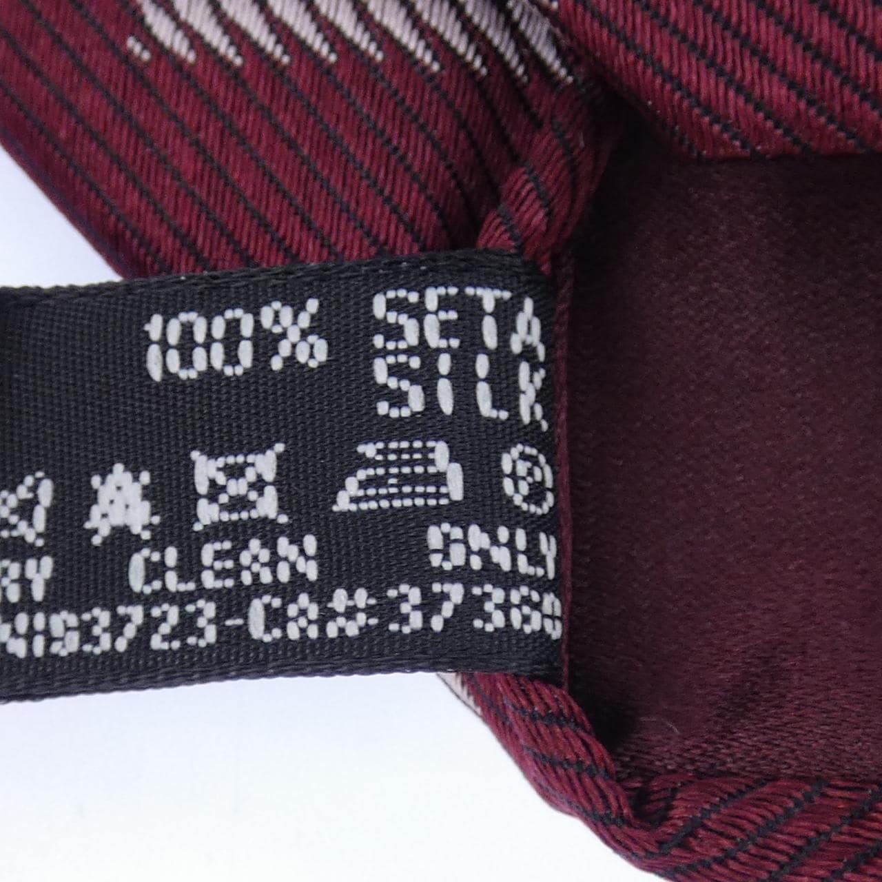 ジョルジオ アルマーニ GIORGIO ARMANI NECKTIE