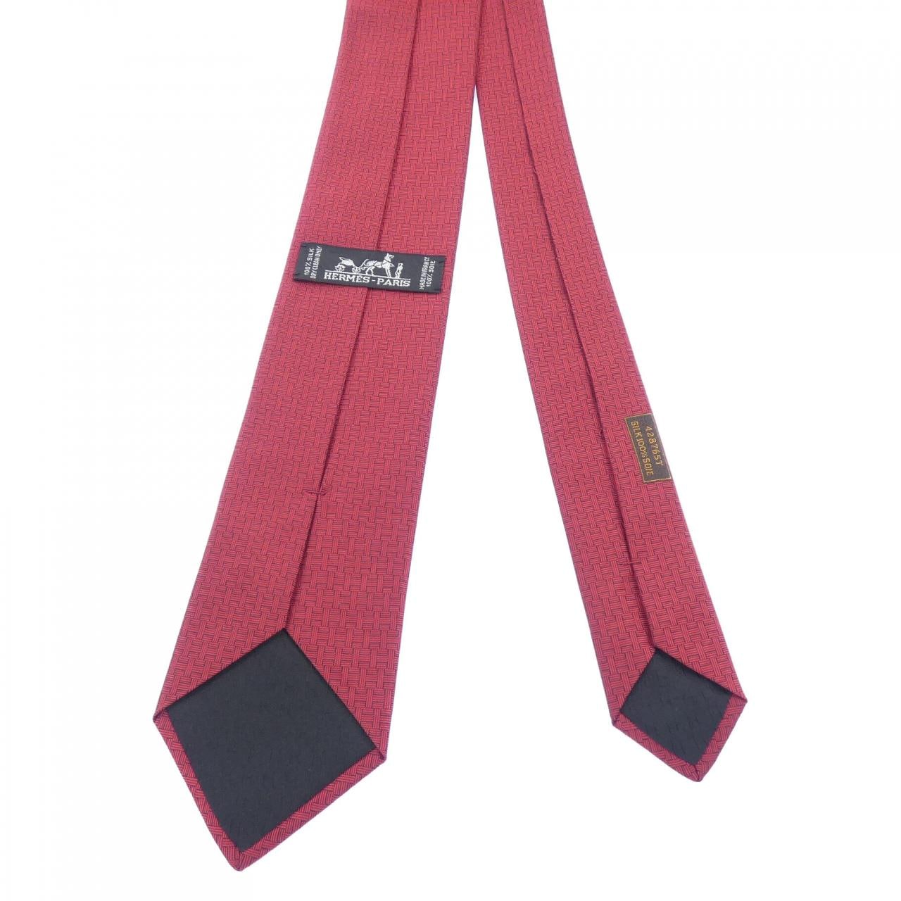 エルメス HERMES NECKTIE
