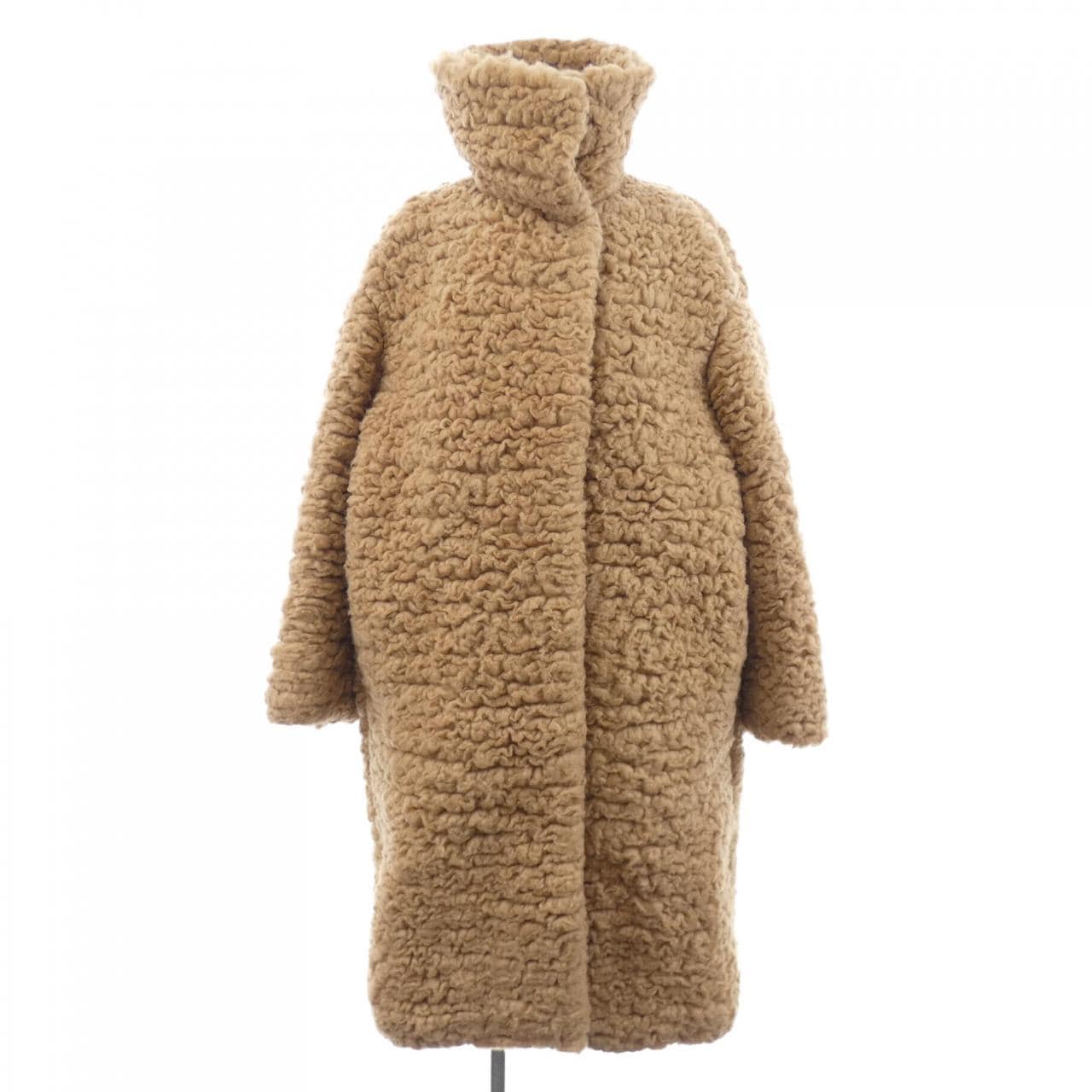 エルメス HERMES WRAP COAT *97-7109 コート