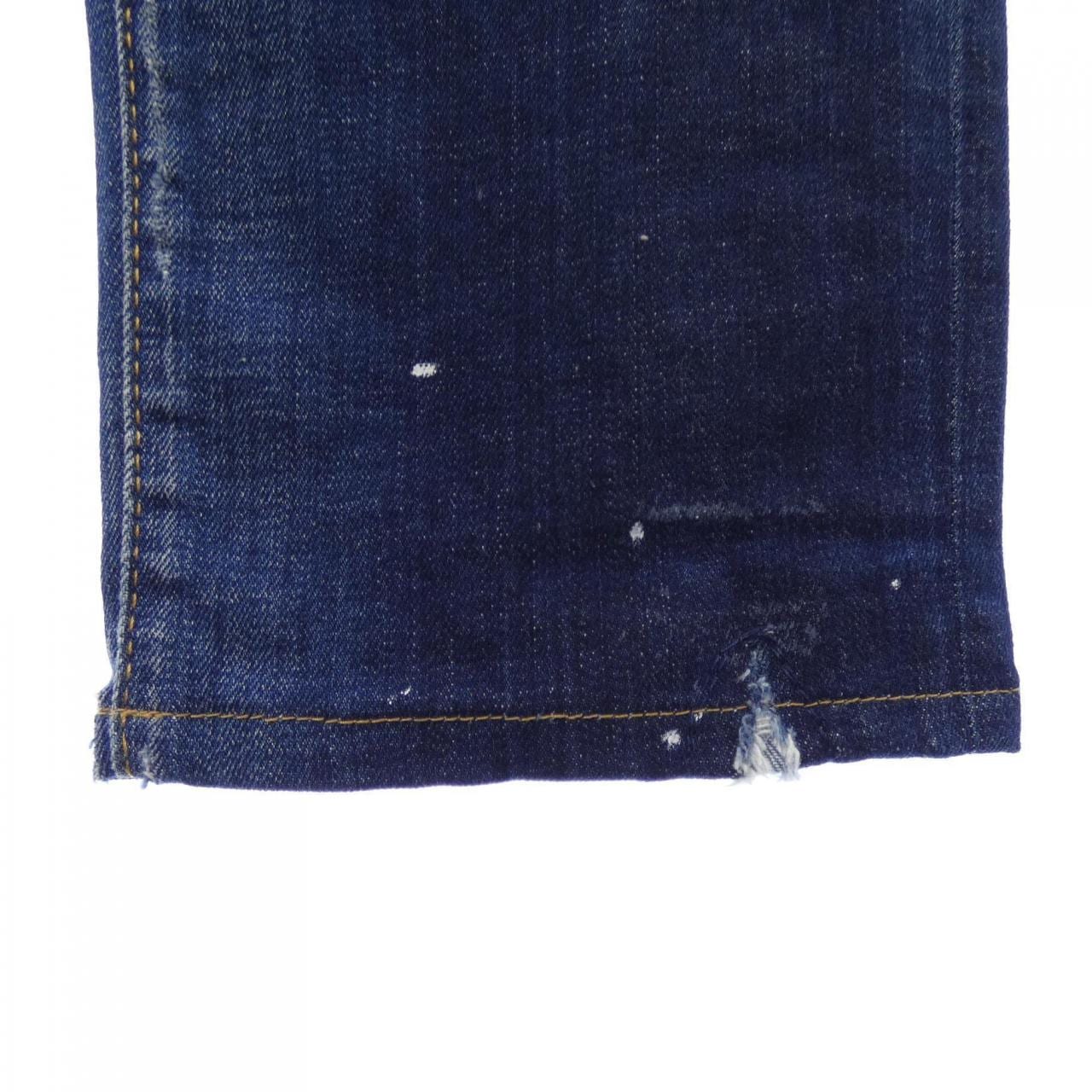 ディースクエアード DSQUARED2 S74LA0900 ジーンズ