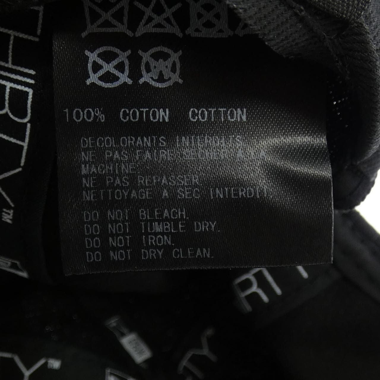ヨウジヤマモト YOHJI YAMAMOTO NEW ERA FX-H65-974 キャップ