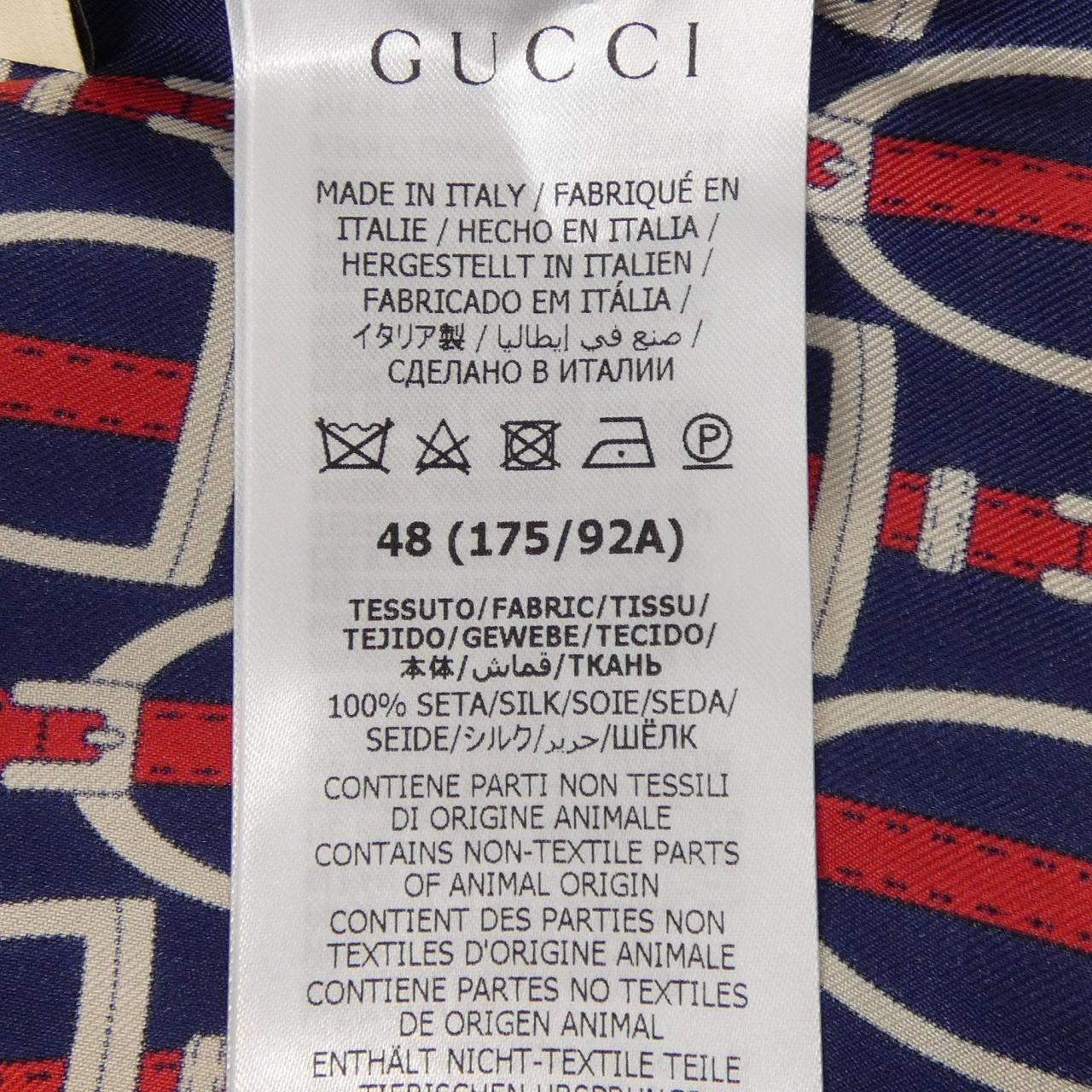 グッチ GUCCI 770426 ZAPD2 S／Sシャツ