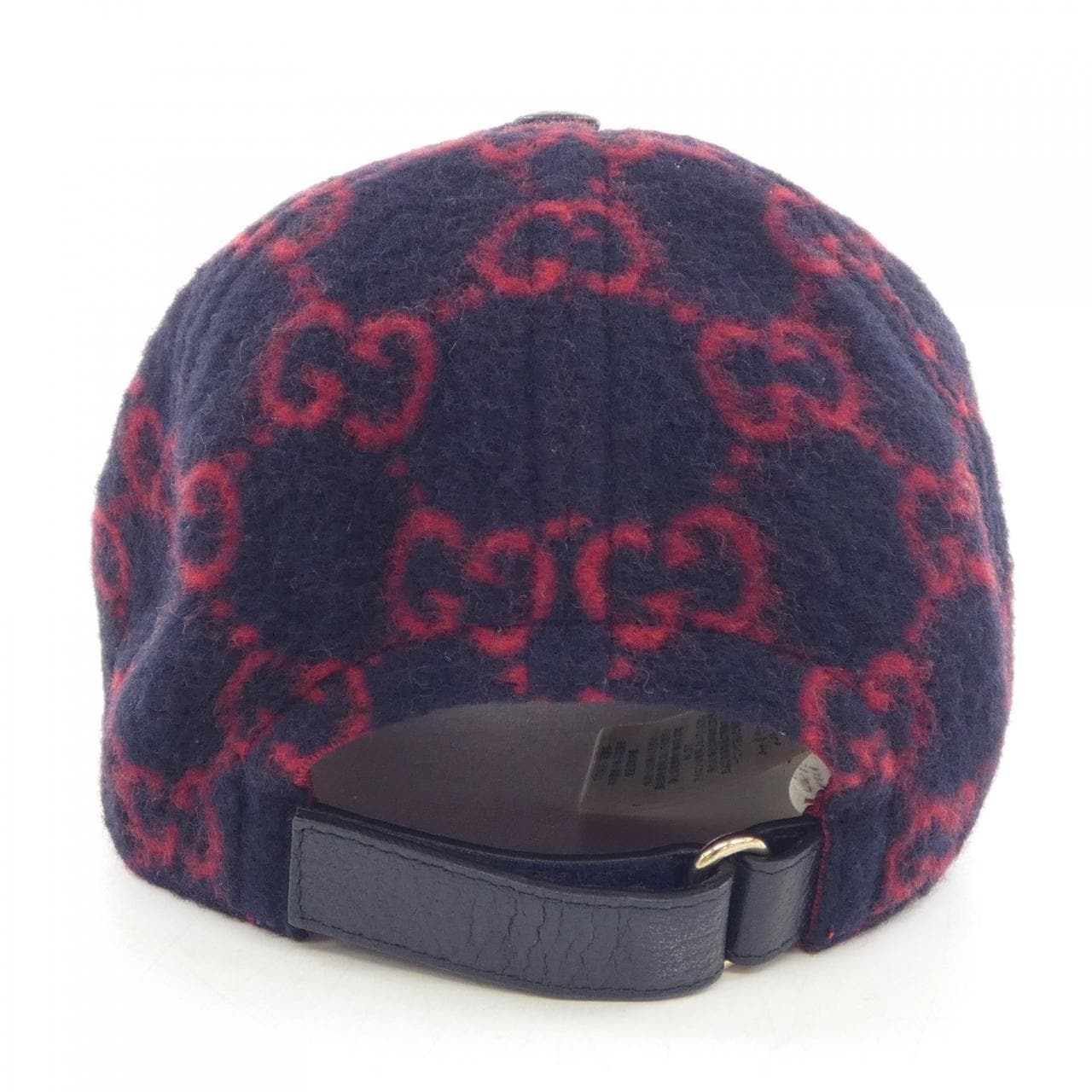 グッチ GUCCI GGウール ベースボールキャップ 599225 4HI53 キャップ