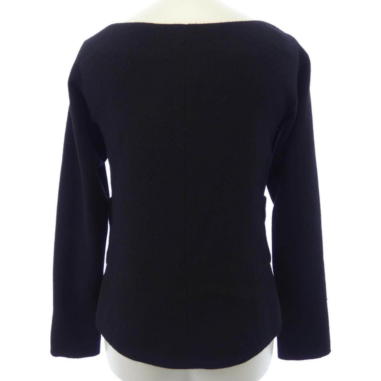 シャネル CHANEL P42613V31229 ノーカラージャケット