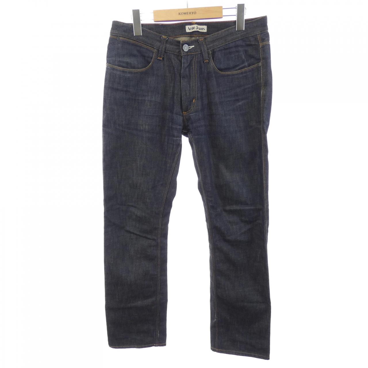 アクネジーンズ ACNE JEANS MAX RAW ジーンズ