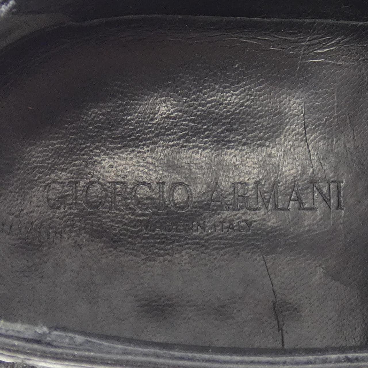 Giorgio Armani GIORGIO ARMANI dress shoes