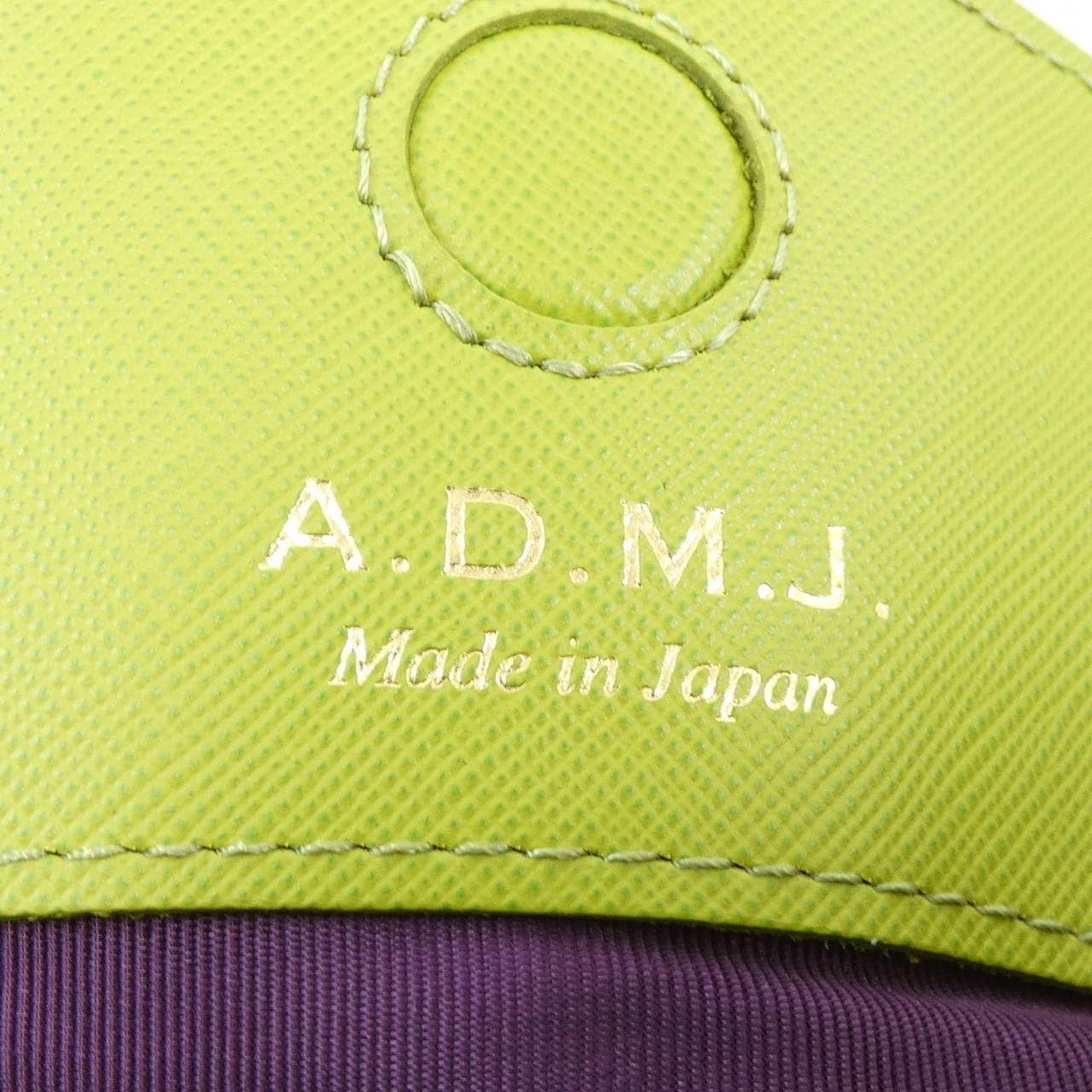 エイディエムジェイ ADMJ BAG