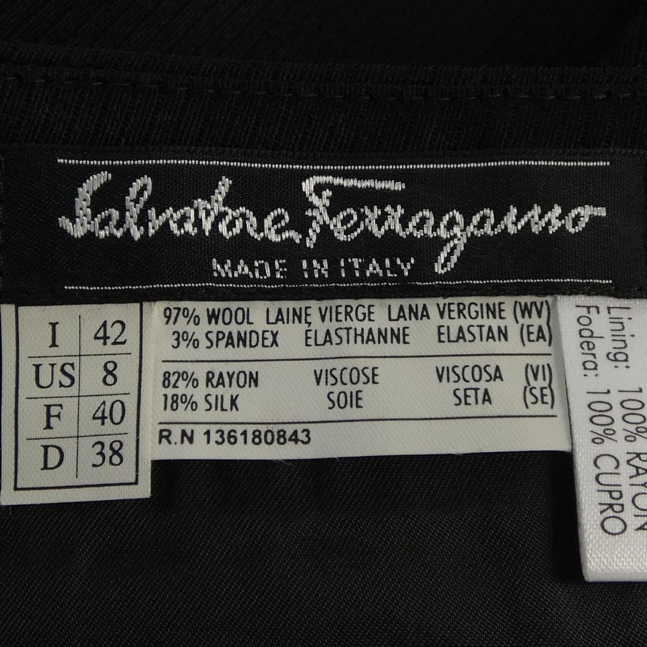 SALVATORE FERRAGAMO SALVATORE FERRAGAMO Skirt