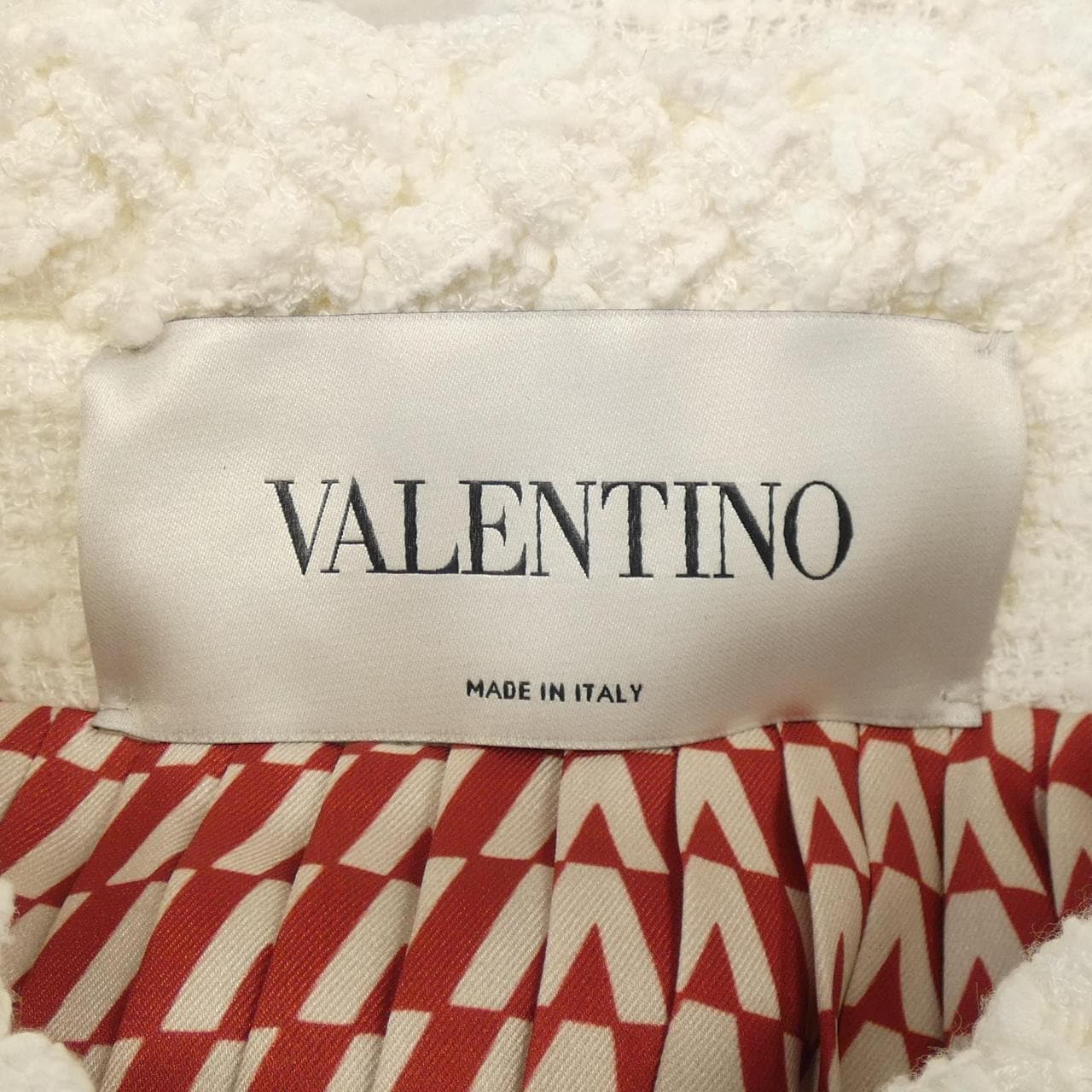 THE VALENTINO VALENTINO JACKET