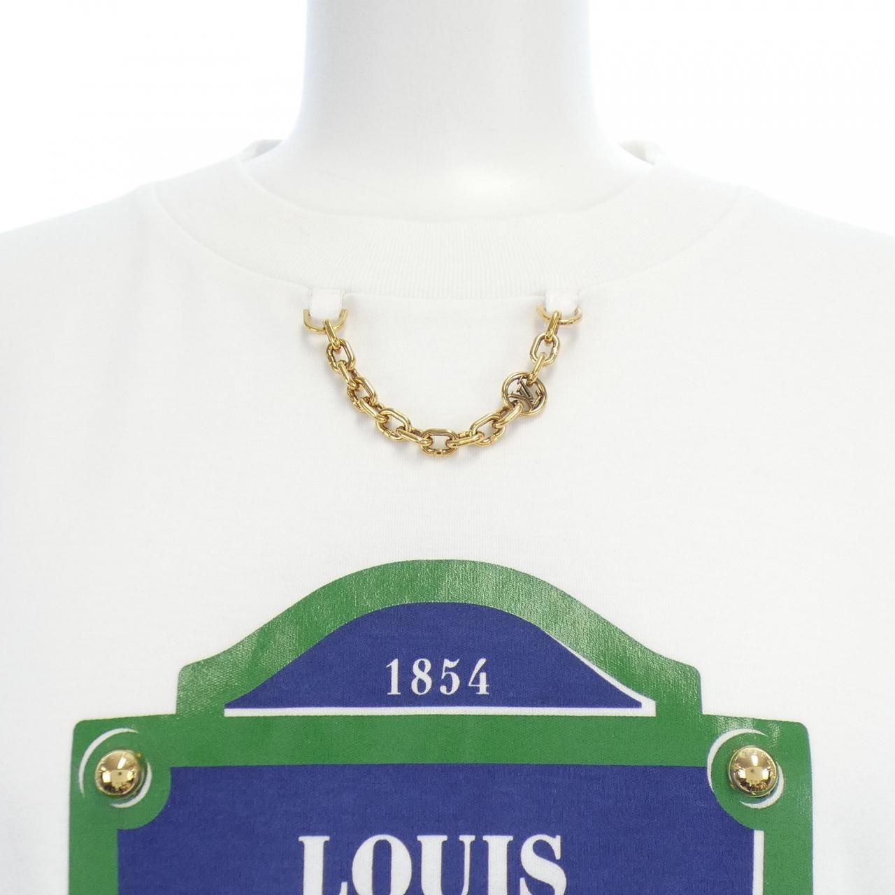 ルイヴィトン LOUIS VUITTON カットワンピース
