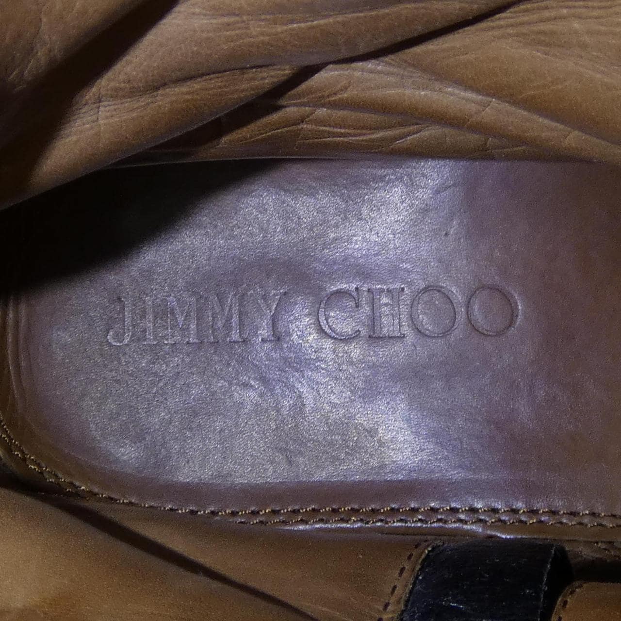 ジミーチュウ JIMMY CHOO ブーツ