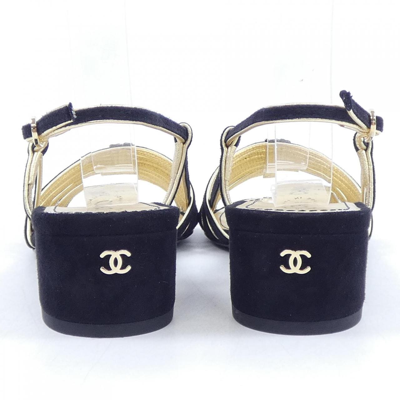 シャネル CHANEL サンダル