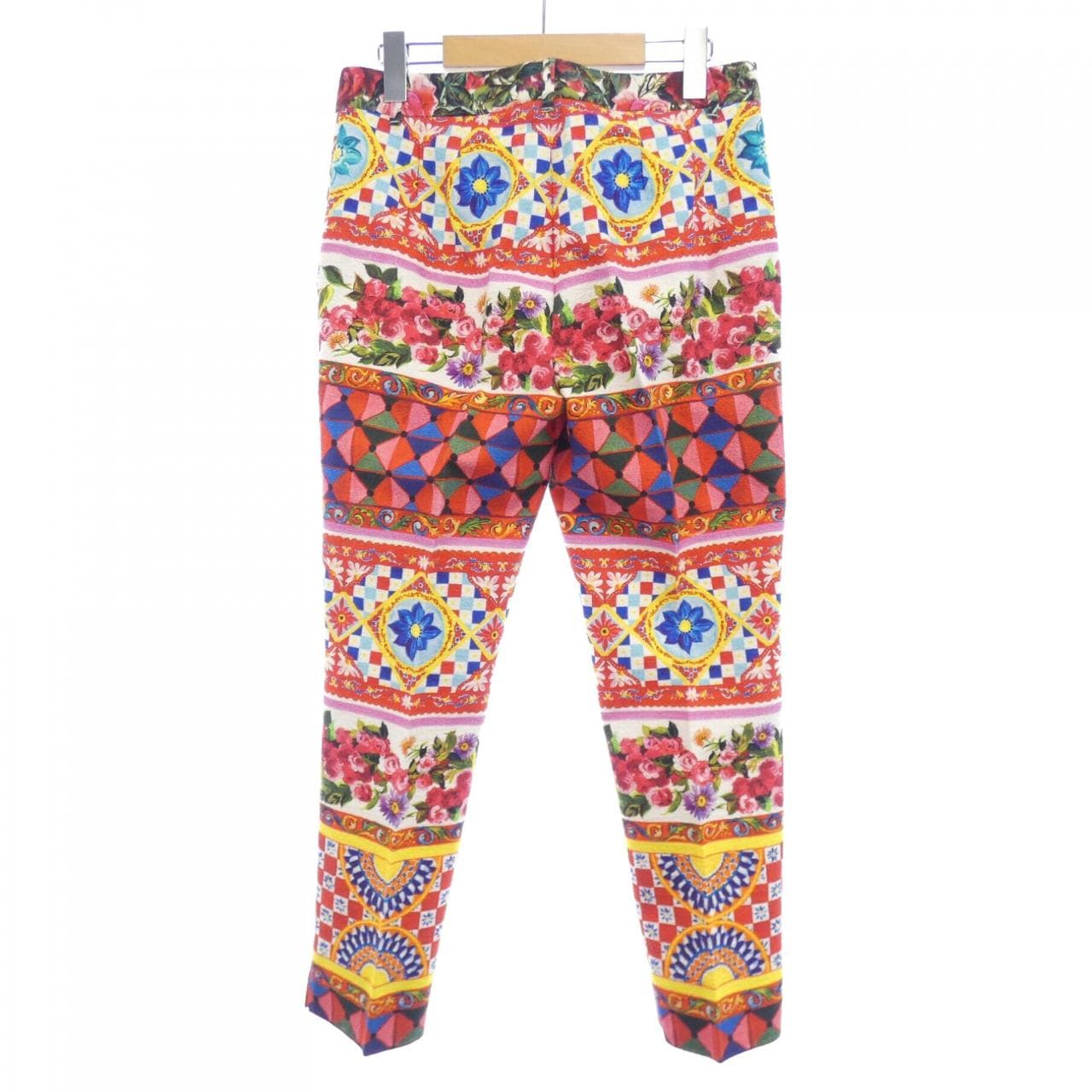 ドルチェアンドガッバーナ DOLCE&GABBANA FTAGNT/GDD17 パンツ