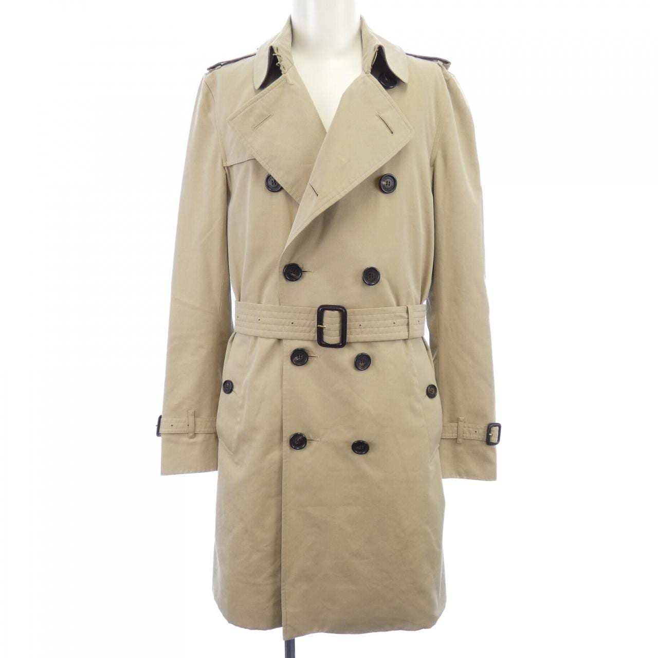 バーバリー BURBERRY THE SANDRIGHAM コート