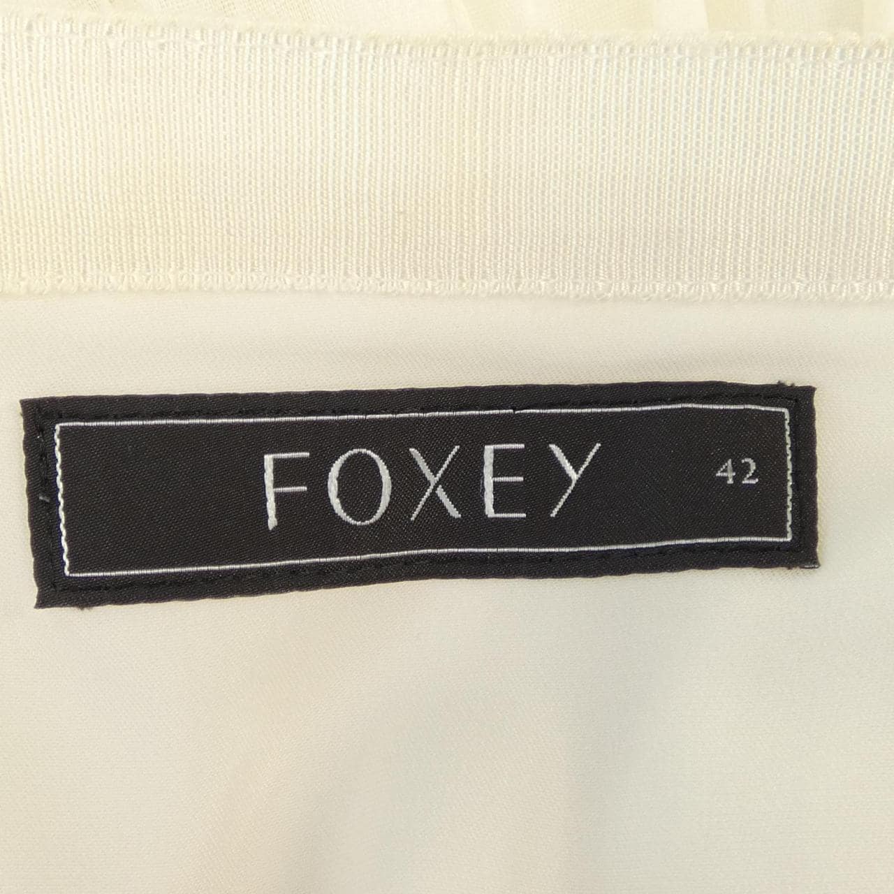 フォクシー FOXEY 24933 スカート