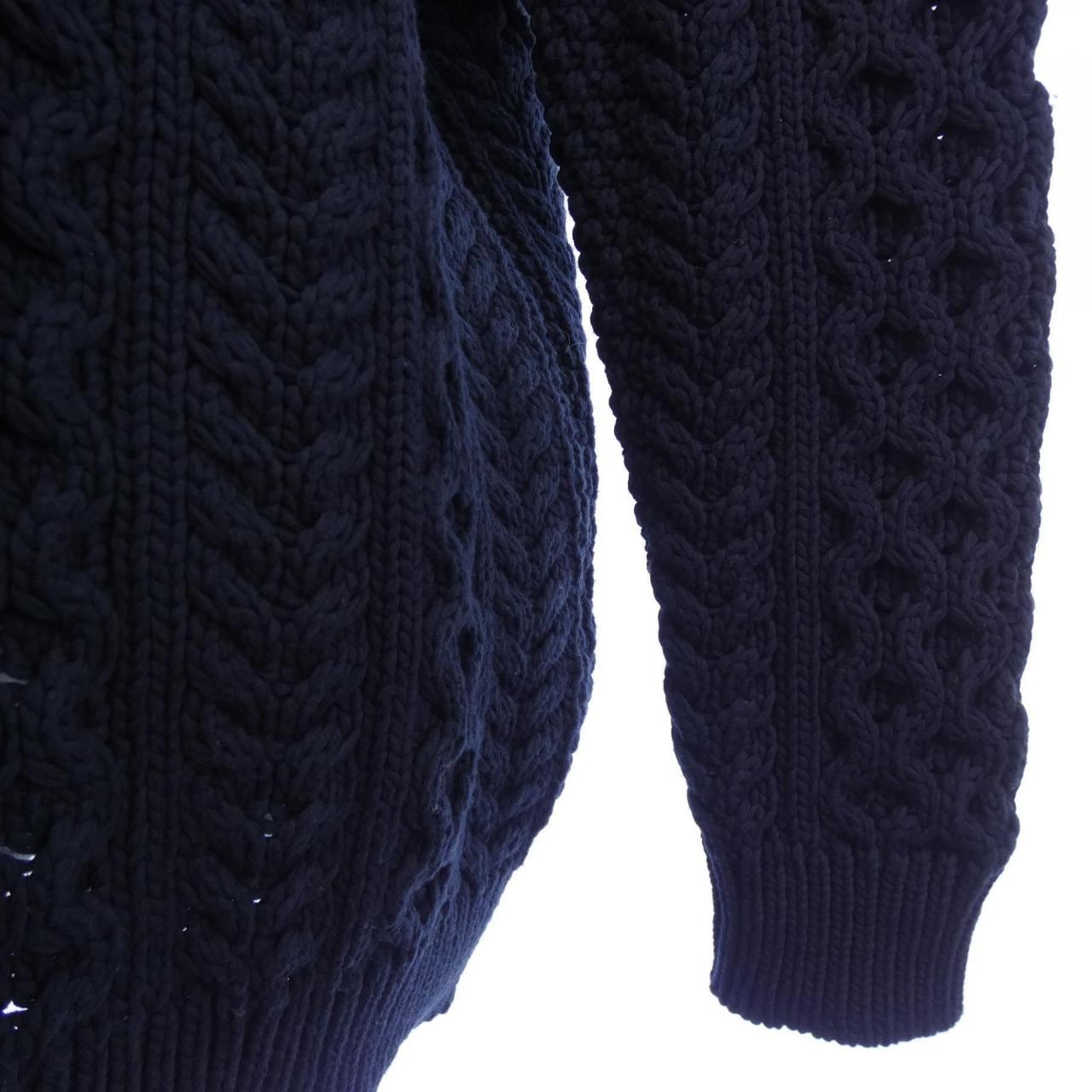 ジェイダブルアンダーソン J.W.ANDERSON KW30MS18 ニット