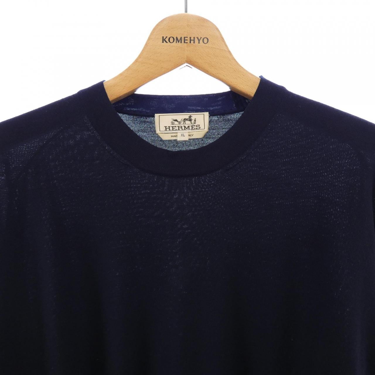 エルメス HERMES *32-5710. ニット