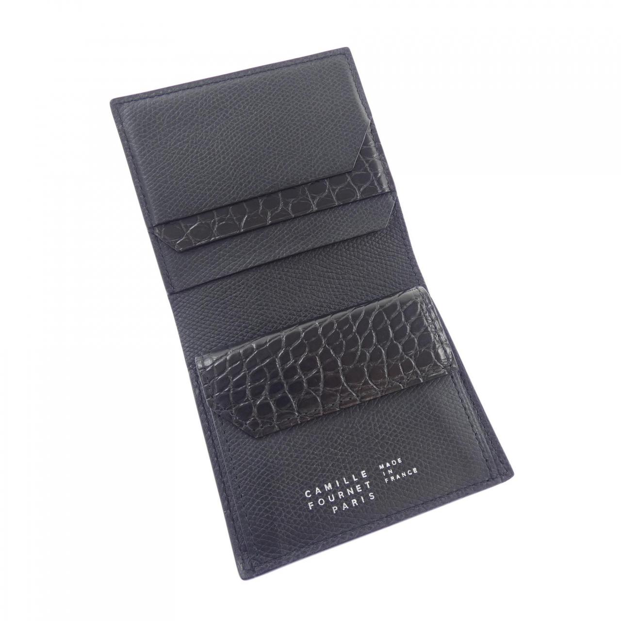 カミーユフォルネ CAMILLE FOURNET WALLET
