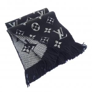 ルイヴィトン LOUIS VUITTON ロゴマニア M75833 MUFFLER