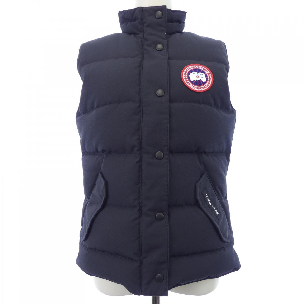 カナダグース CANADA GOOSE 2832L FREESTYLE フリースタイル ダウンベスト