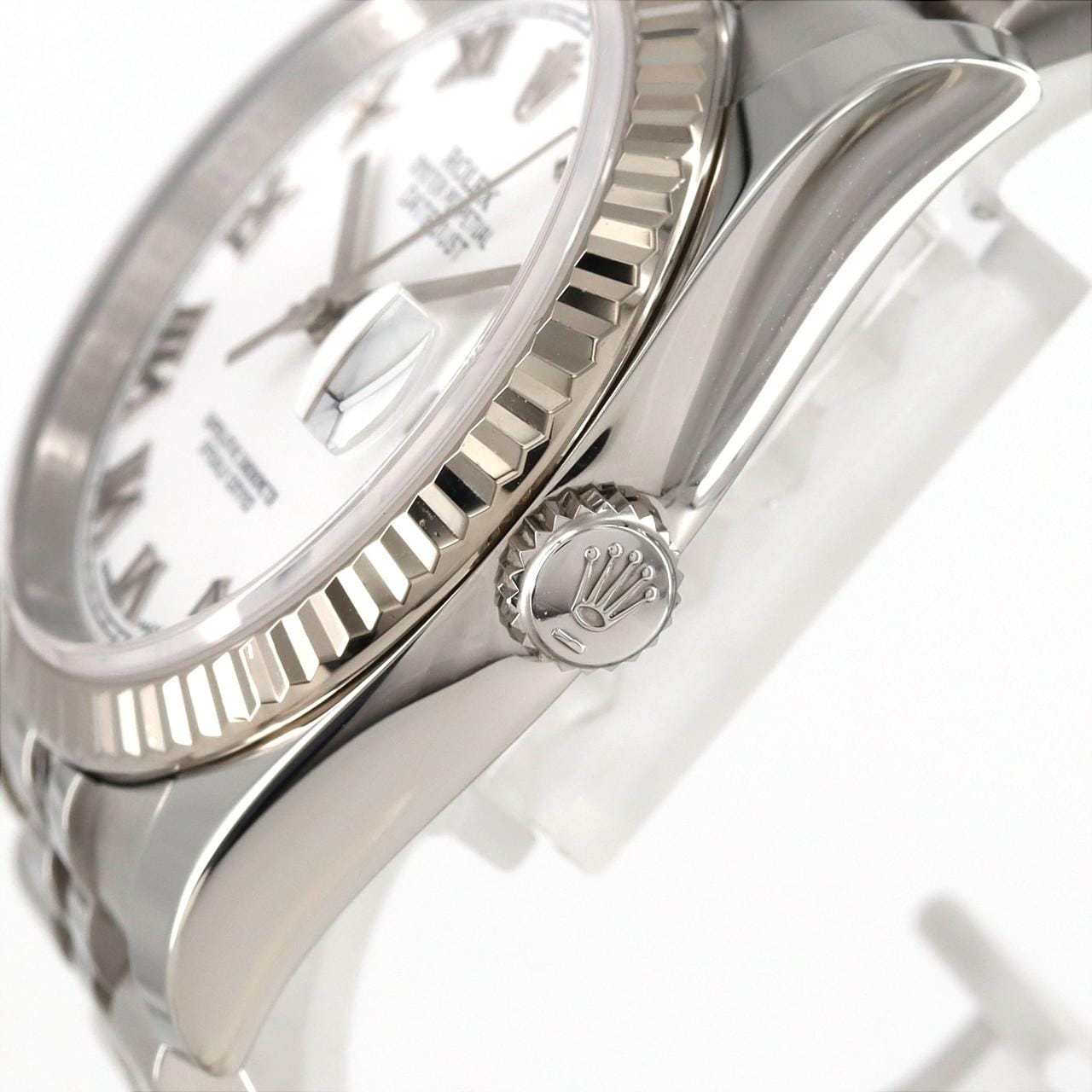 ROLEX Datejust 116234 SSxWG自動上弦隨機編號